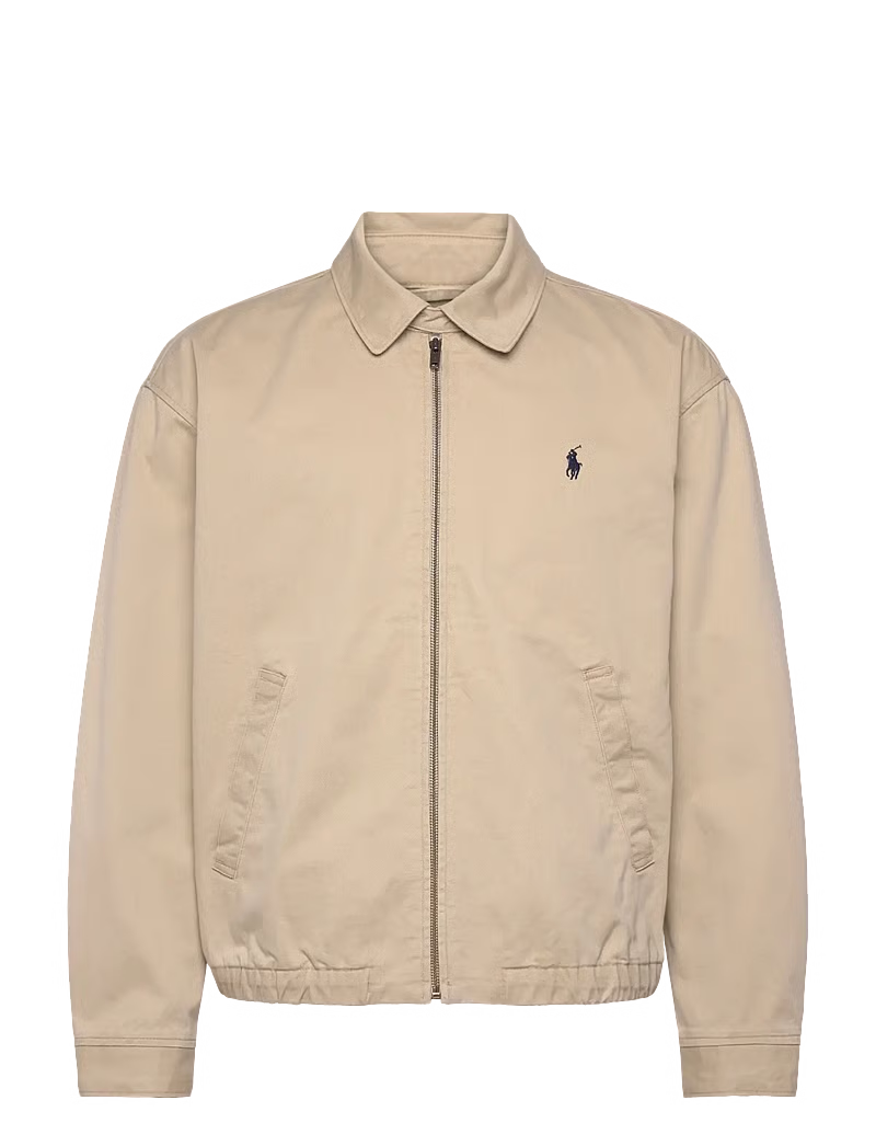 The Big Bayport Jacket