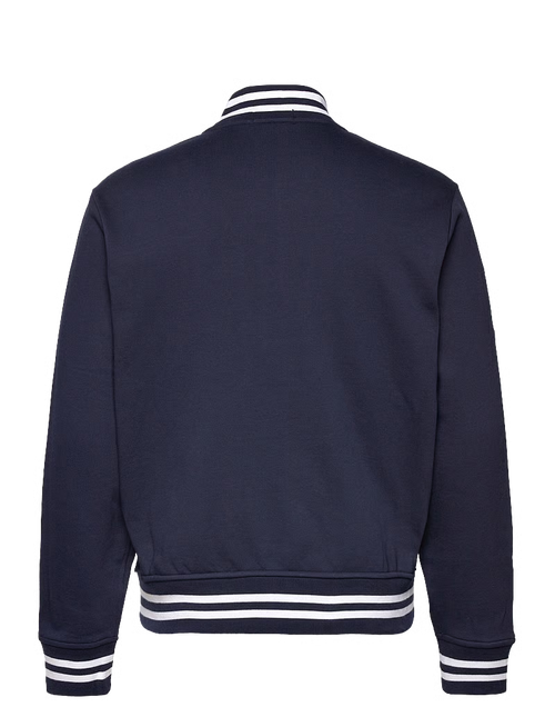 Big Pony Fleece Baseball Jacket