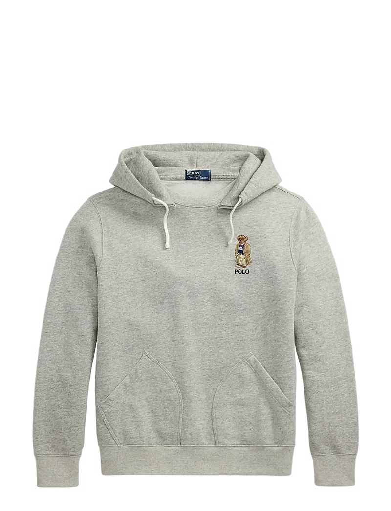 Polo Bear Fleece Hoodie