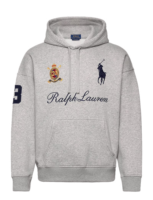 Big Pony 20th Anniversary Hoodie